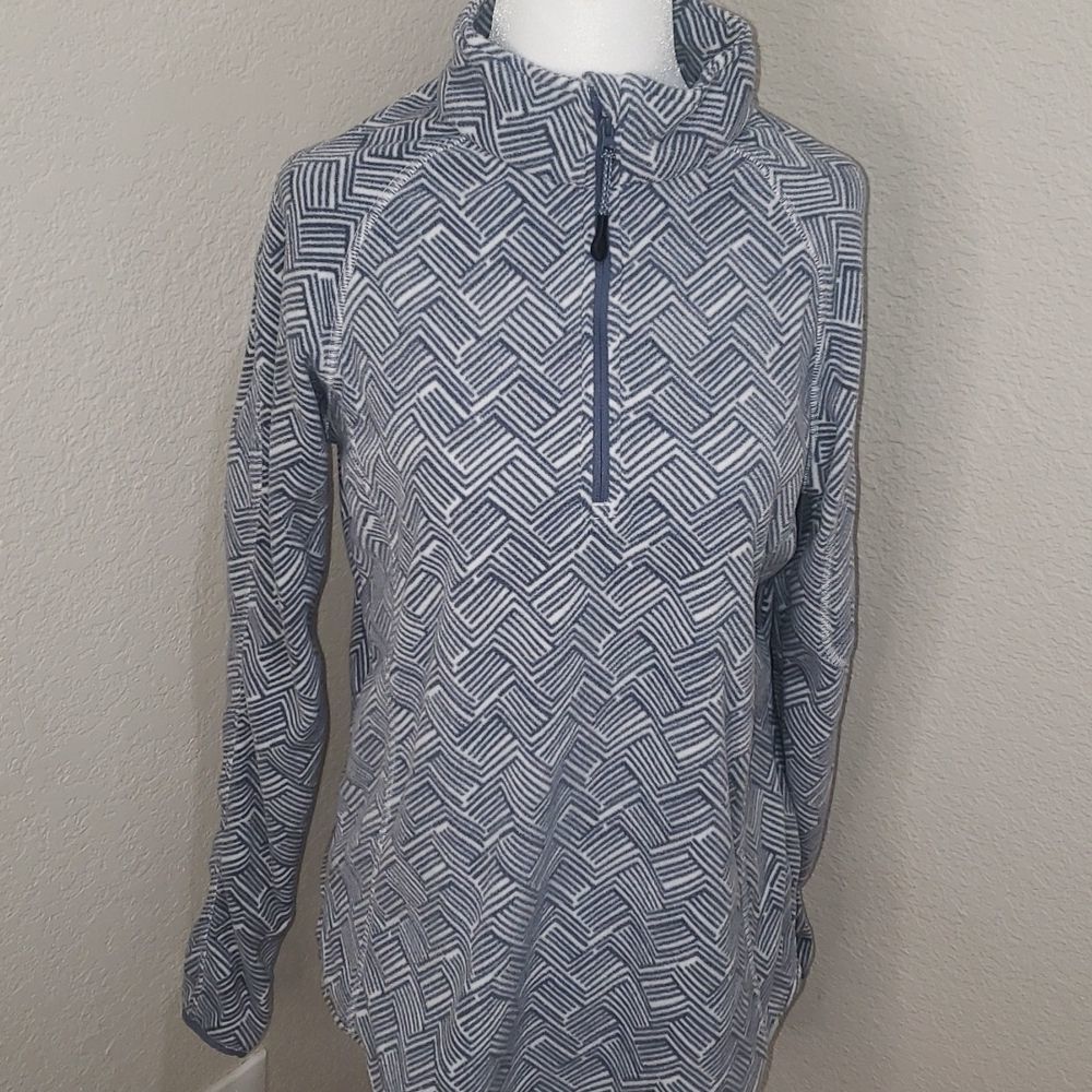 BCG Women's Athletic Performance Fleece Sweater sz M